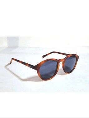 COLE HAAN C6164 Sunglasses Tortoise Grey Unisex